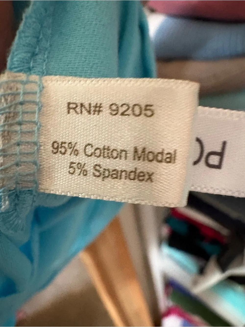 Boston Proper Aqua Ruched Scoop-Neck Top - Size S - EUC